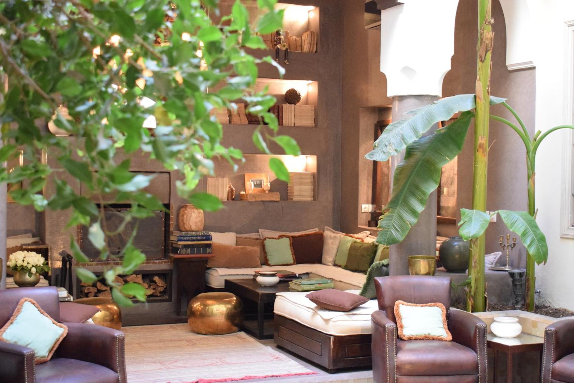 Riad Abracadabra Marrakesz Zewnętrze zdjęcie