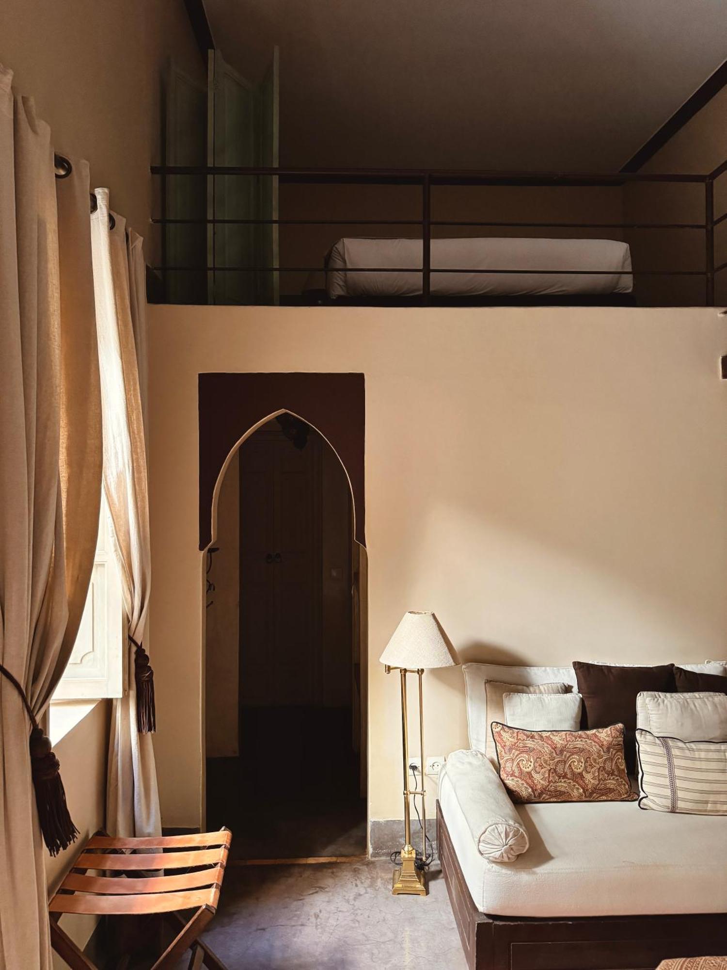 Riad Abracadabra Marrakesz Zewnętrze zdjęcie