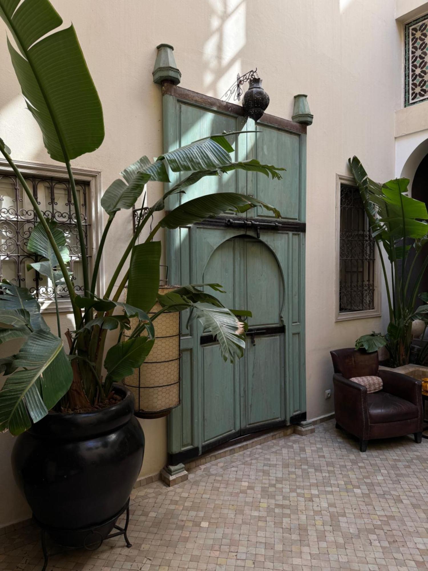 Riad Abracadabra Marrakesz Zewnętrze zdjęcie