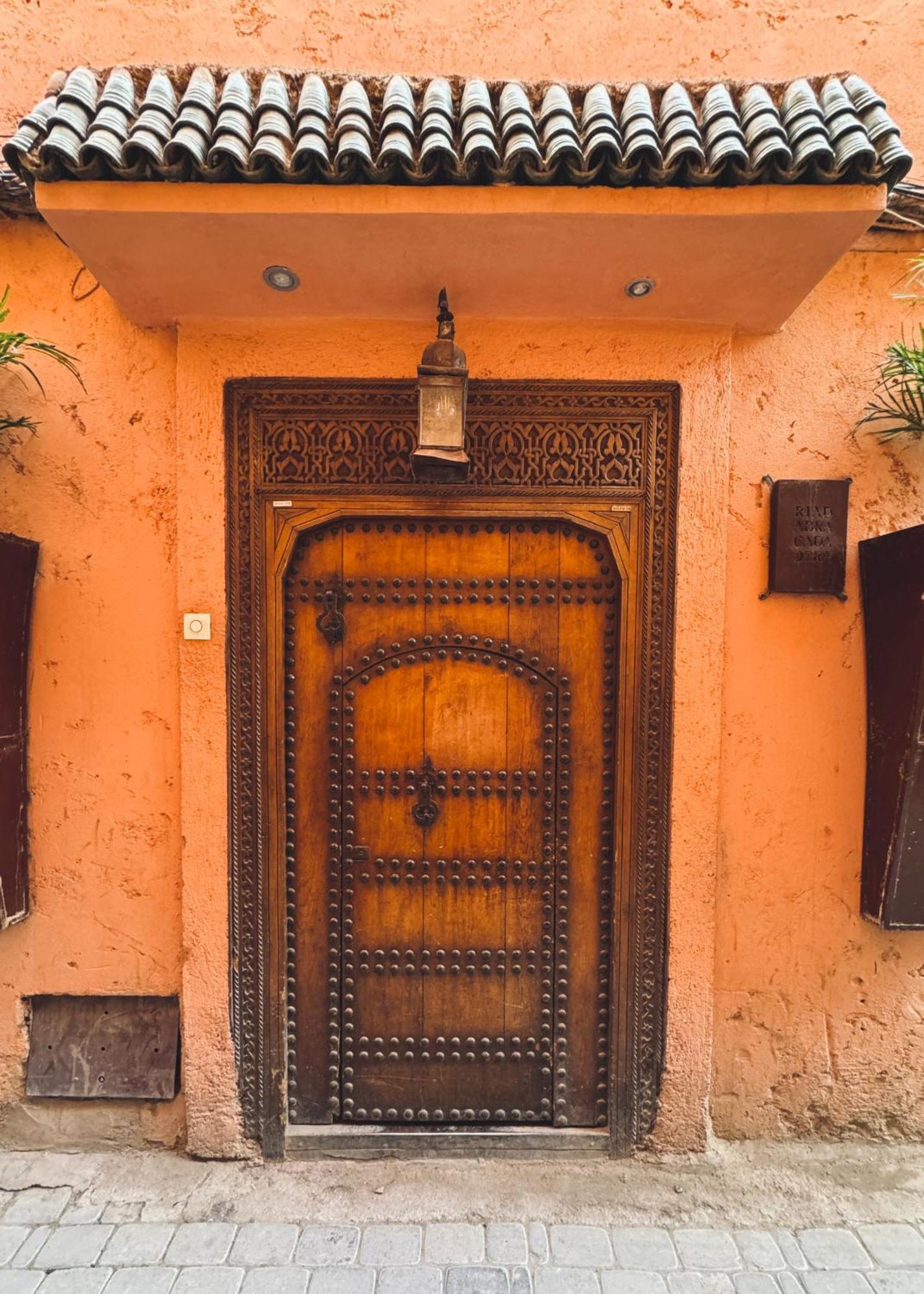 Riad Abracadabra Marrakesz Zewnętrze zdjęcie