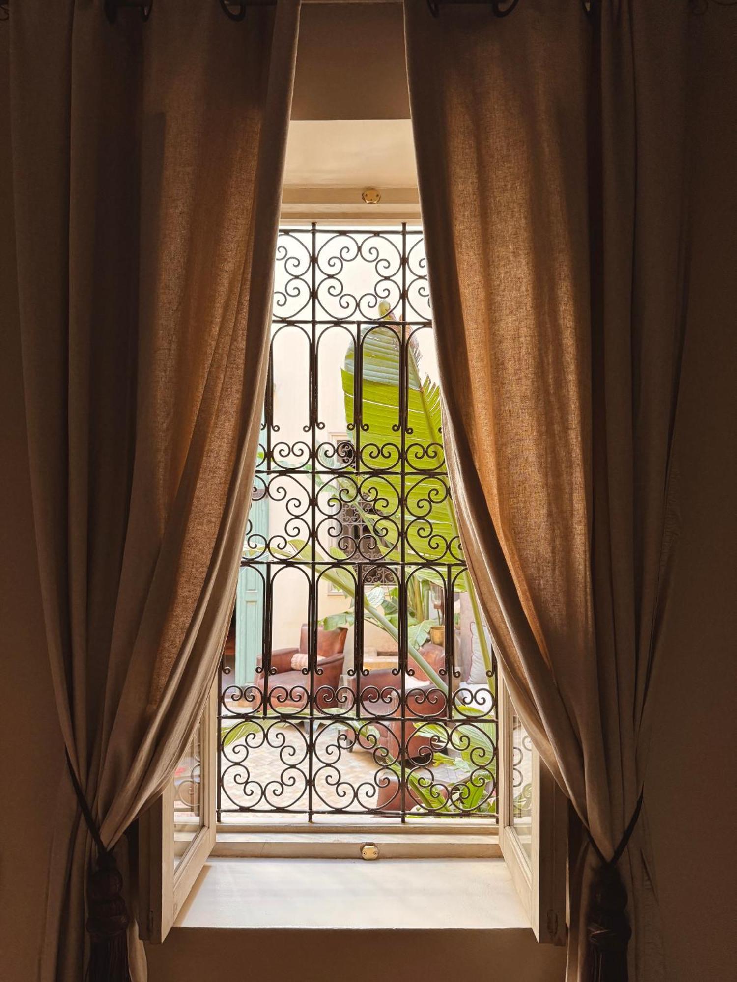 Riad Abracadabra Marrakesz Zewnętrze zdjęcie