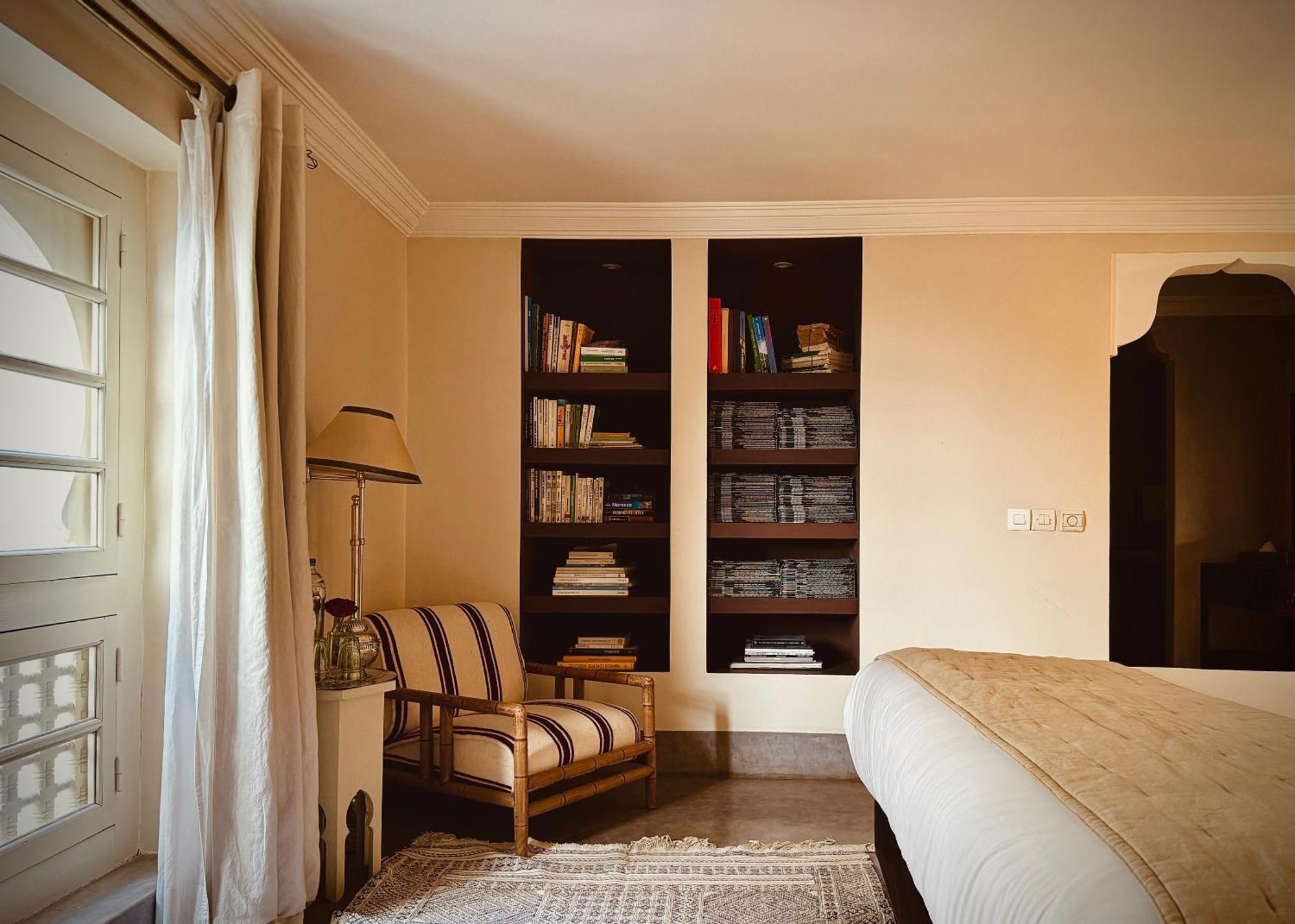 Riad Abracadabra Marrakesz Zewnętrze zdjęcie