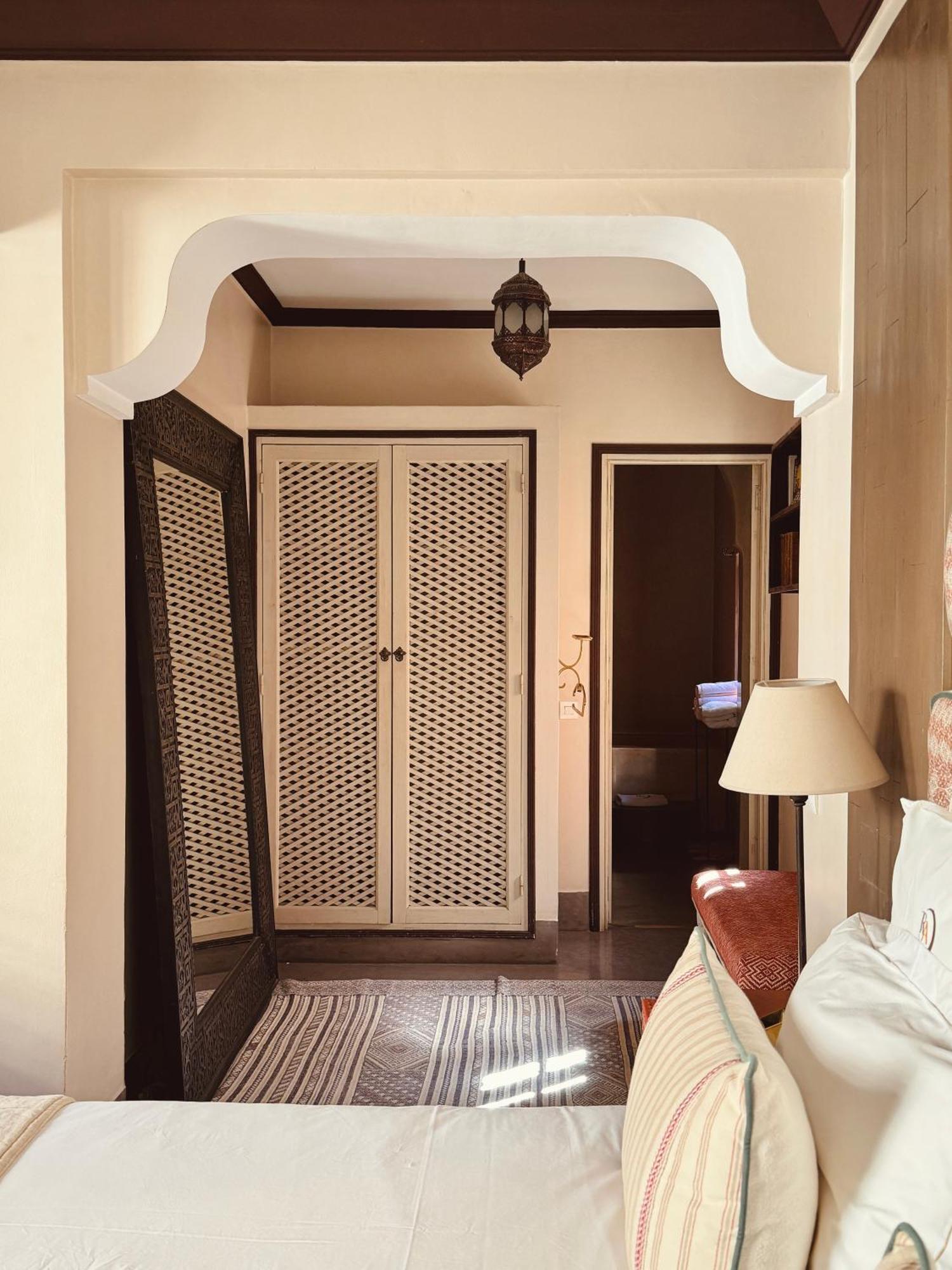 Riad Abracadabra Marrakesz Zewnętrze zdjęcie