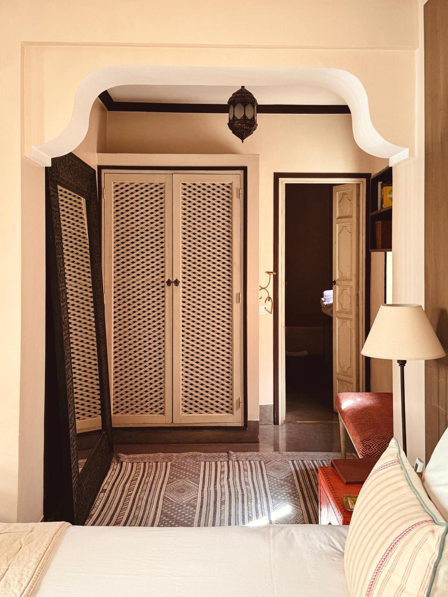 Riad Abracadabra Marrakesz Zewnętrze zdjęcie