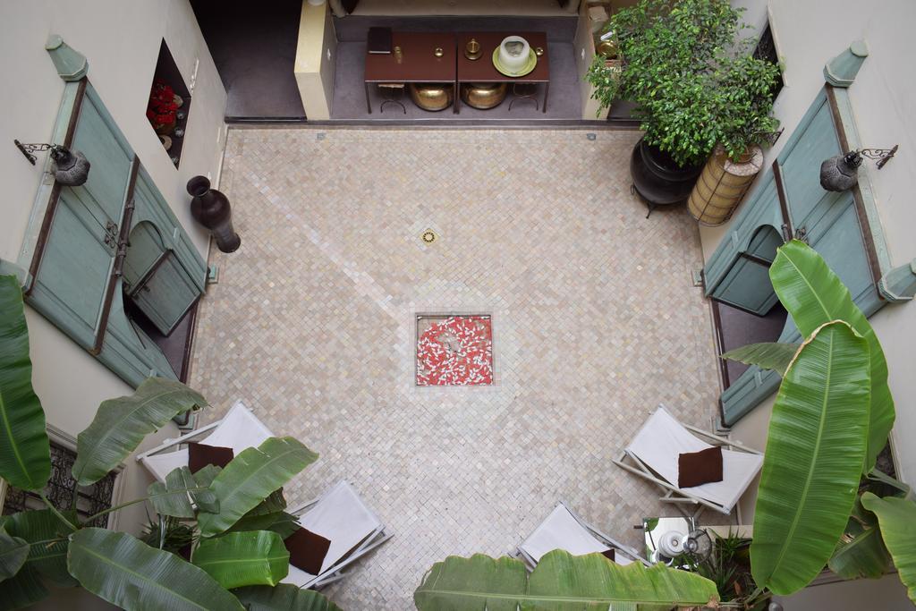 Riad Abracadabra Marrakesz Zewnętrze zdjęcie