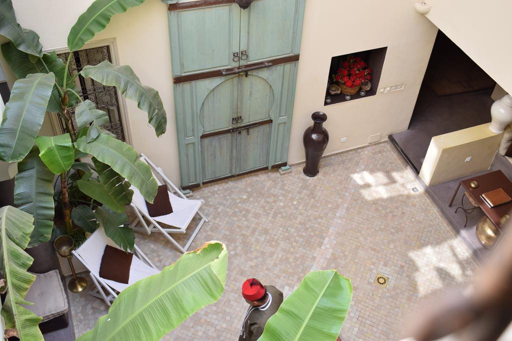 Riad Abracadabra Marrakesz Zewnętrze zdjęcie