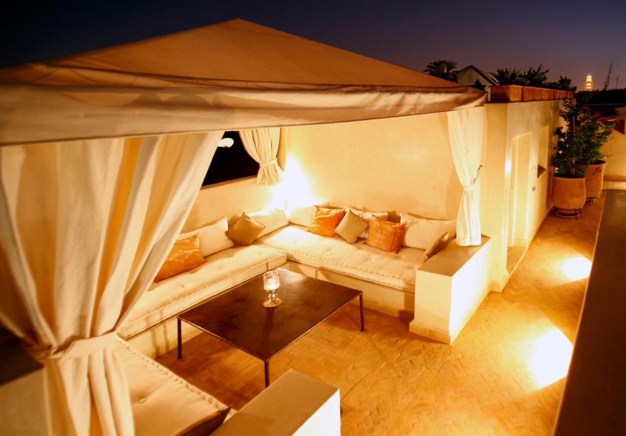 Riad Abracadabra Marrakesz Zewnętrze zdjęcie